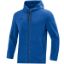 Afbeeldingen van Jas met kap Premium Basics royal gemeleerd
