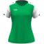 Afbeeldingen van T-Shirt Dynamic damesmaten groen/wit/donkergroen