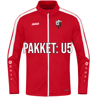 Afbeeldingen van PAKKET: U5