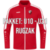 Afbeeldingen van PAKKET: NIEUWE SPELERS U10-U21 (RUGZAK)