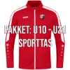 Afbeeldingen van PAKKET: NIEUWE SPELERS U10-U21 (SPORTTAS)
