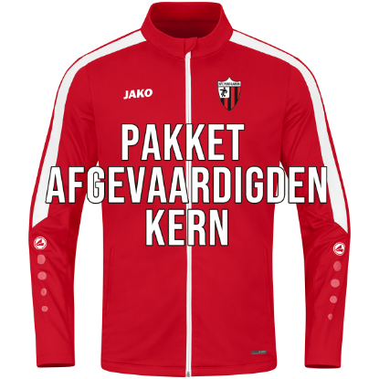 Afbeeldingen van PAKKET: AFGEVAARDIGDEN KERN