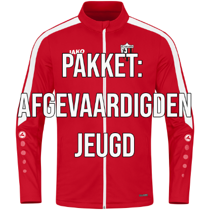 Afbeeldingen van PAKKET: AFGEVAARDIGDEN JEUGD