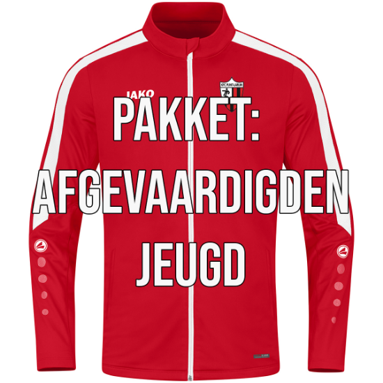Afbeeldingen van PAKKET: AFGEVAARDIGDEN JEUGD