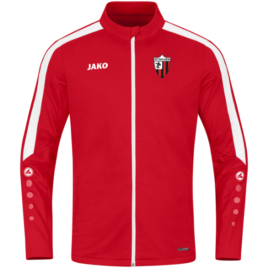 Afbeeldingen van Polyestervest Power