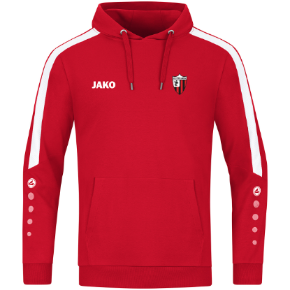 Afbeeldingen van Sweater met kap Power