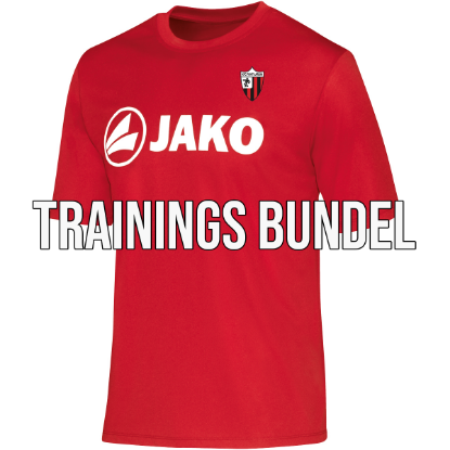 Afbeeldingen van TRAININGS BUNDEL