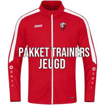 Afbeeldingen van PAKKET: TRAINERS